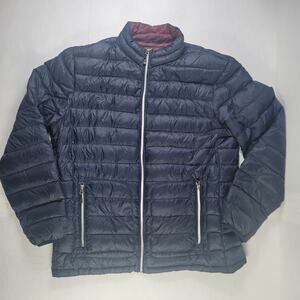 Nautica Duck Down Packable Jacket/Coat SZ XL